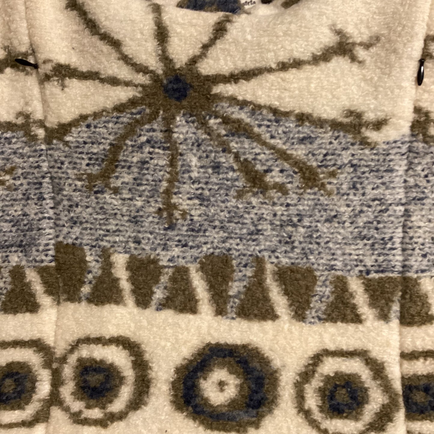 Hinauri - Jersey de lactancia con manga acampanada
