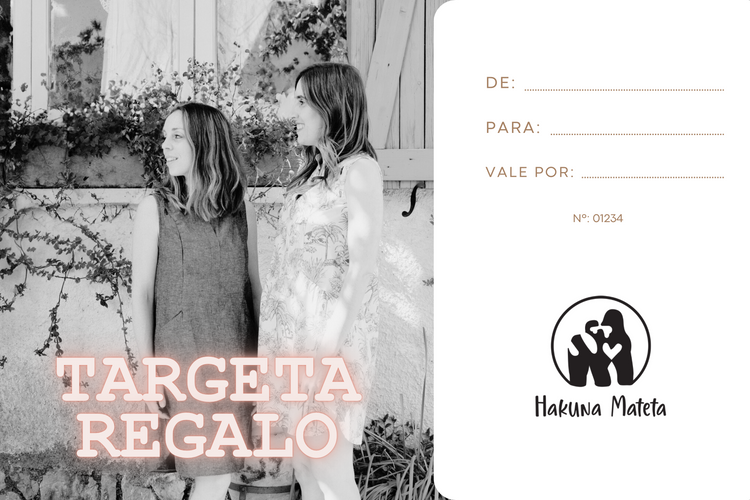 Tarjeta regalo
