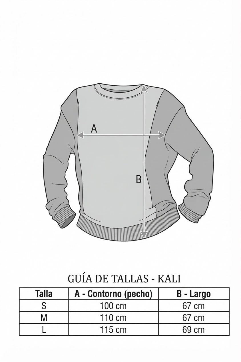 Kali - Jersey de lactancia