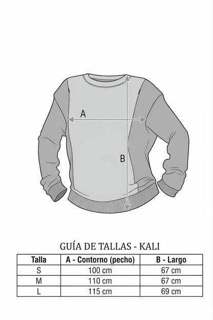 Kali - Jersey de lactancia