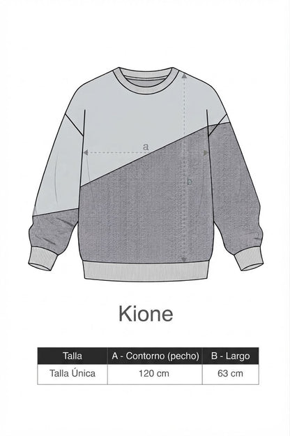 Jersey de lactancia Kione
