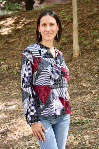 Hécate - Camiseta de lactancia