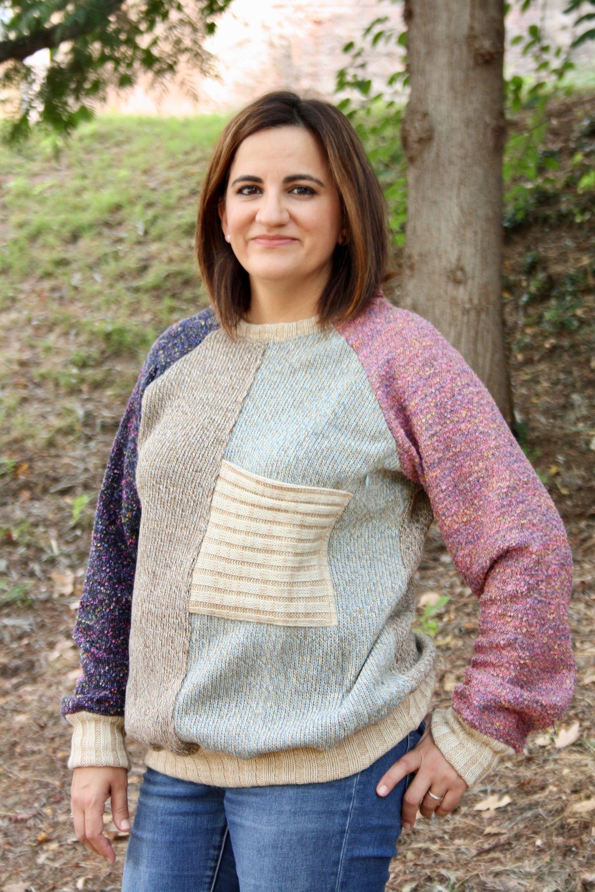 Nótt - Jersey de lactancia patch