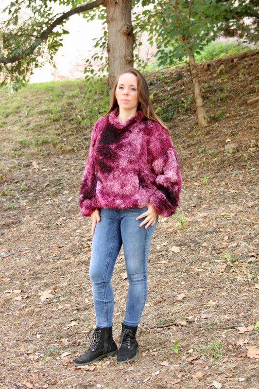 Melusina - Jersey de lactancia de pelito