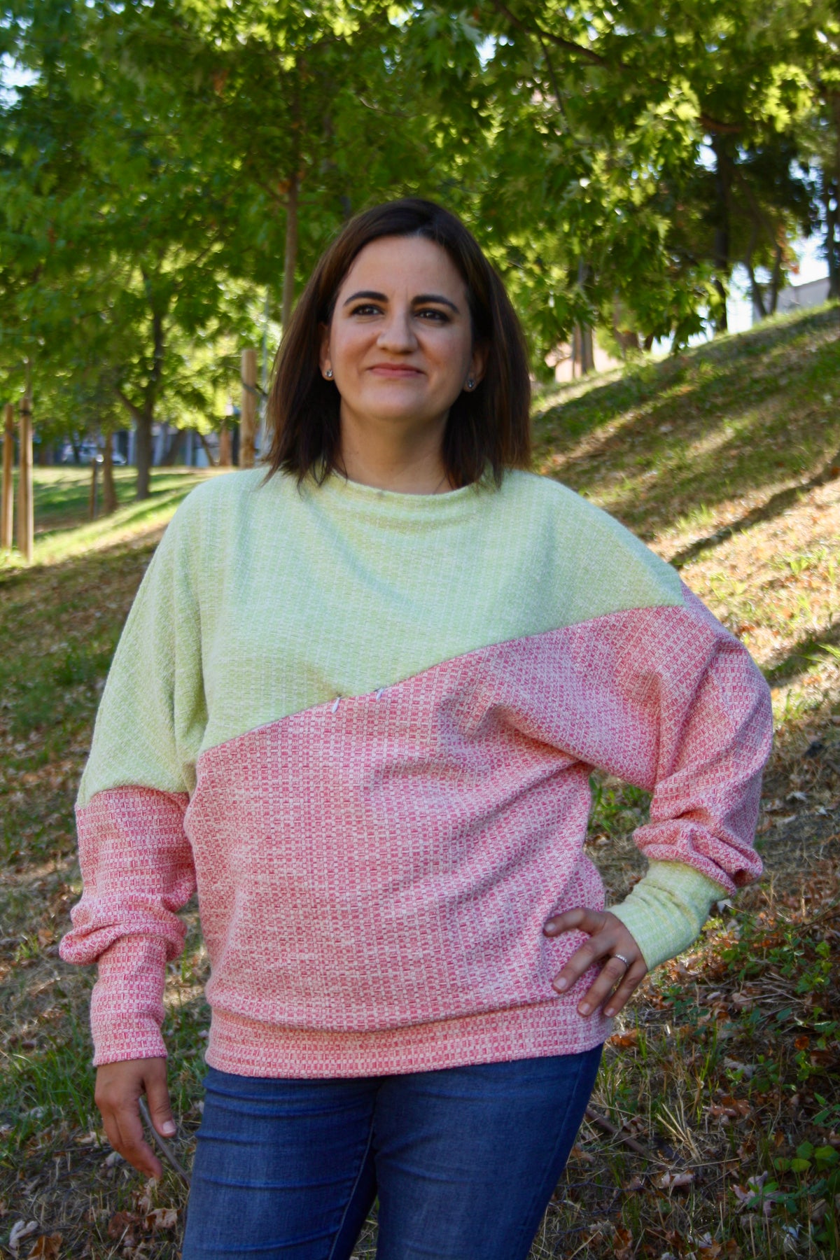 Jersey de lactancia Kione