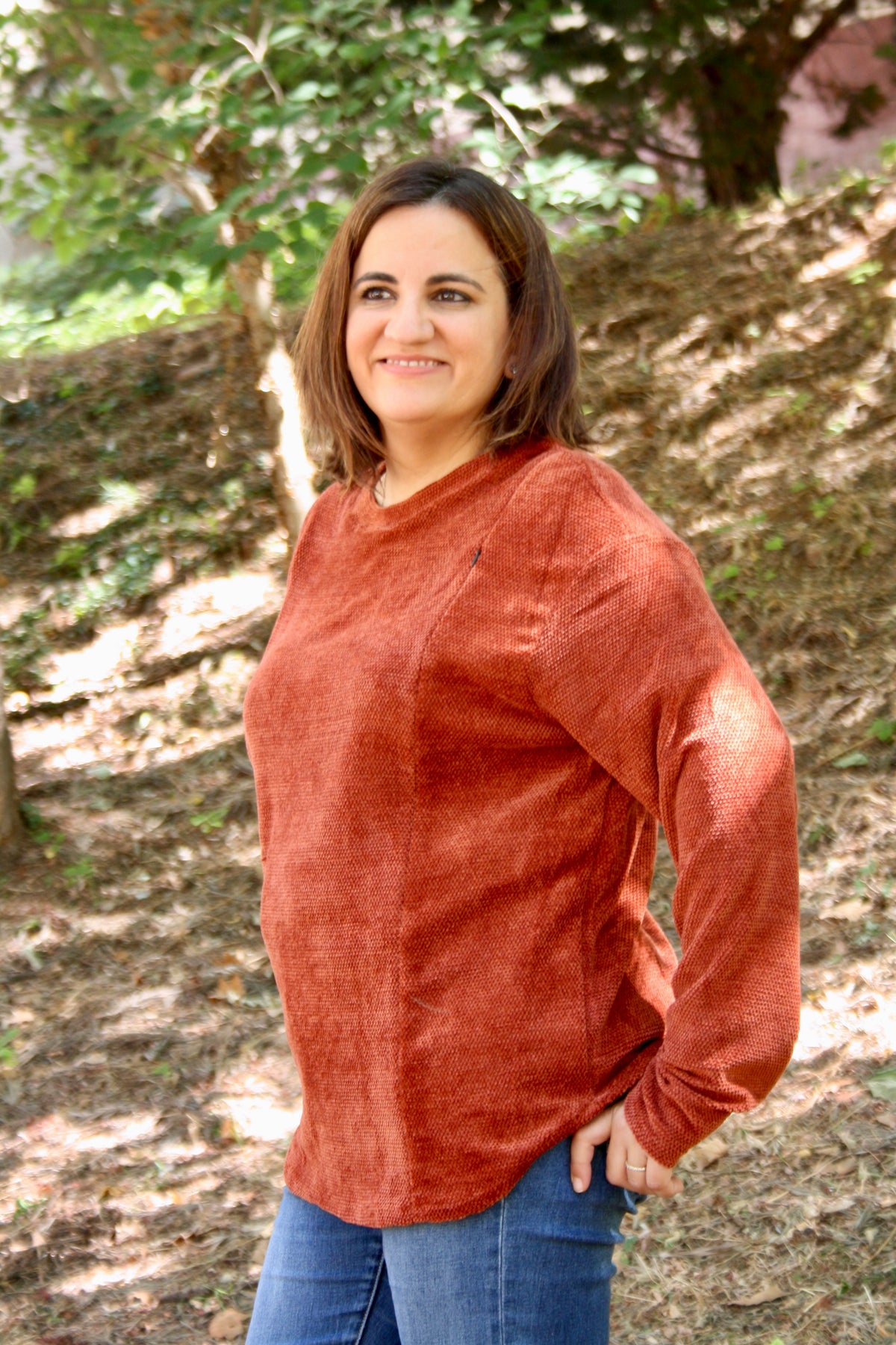 Kali - Jersey de lactancia