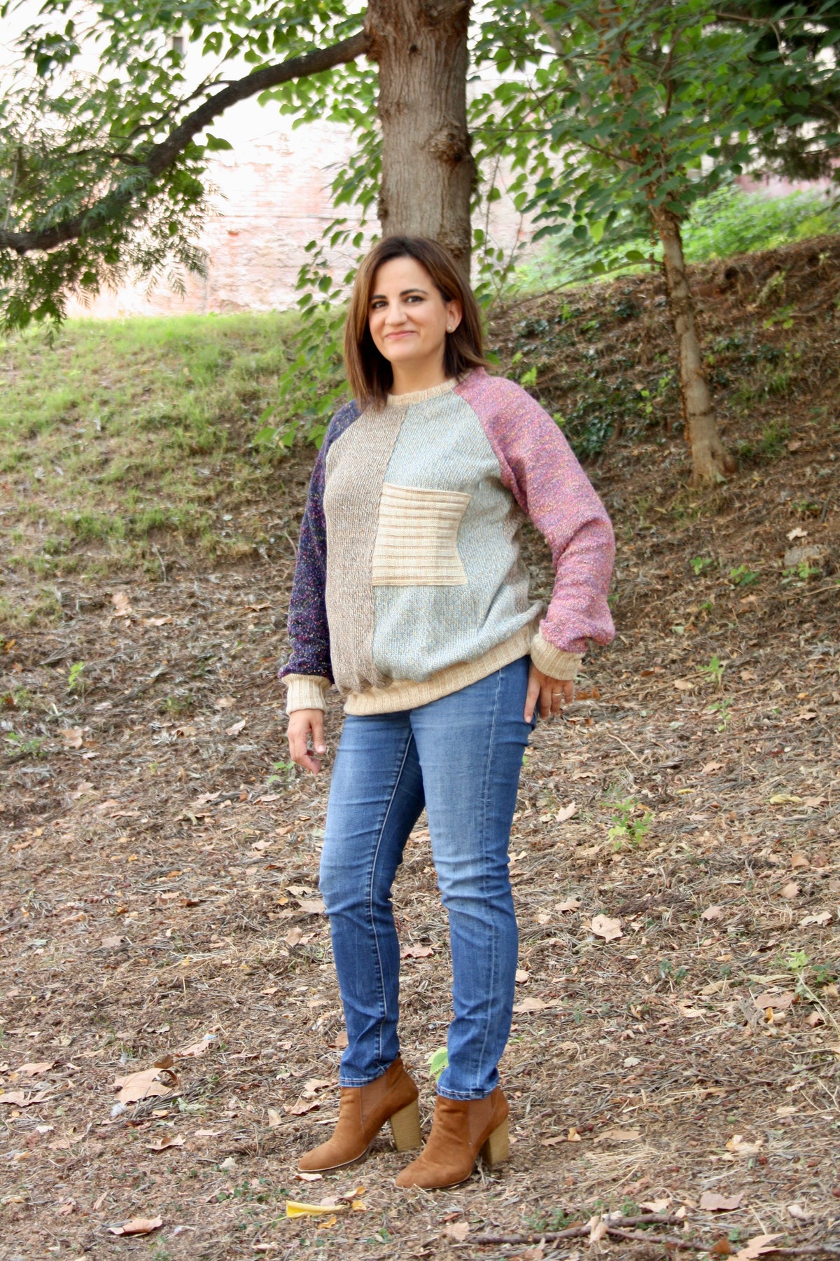 Nótt - Jersey de lactancia patch
