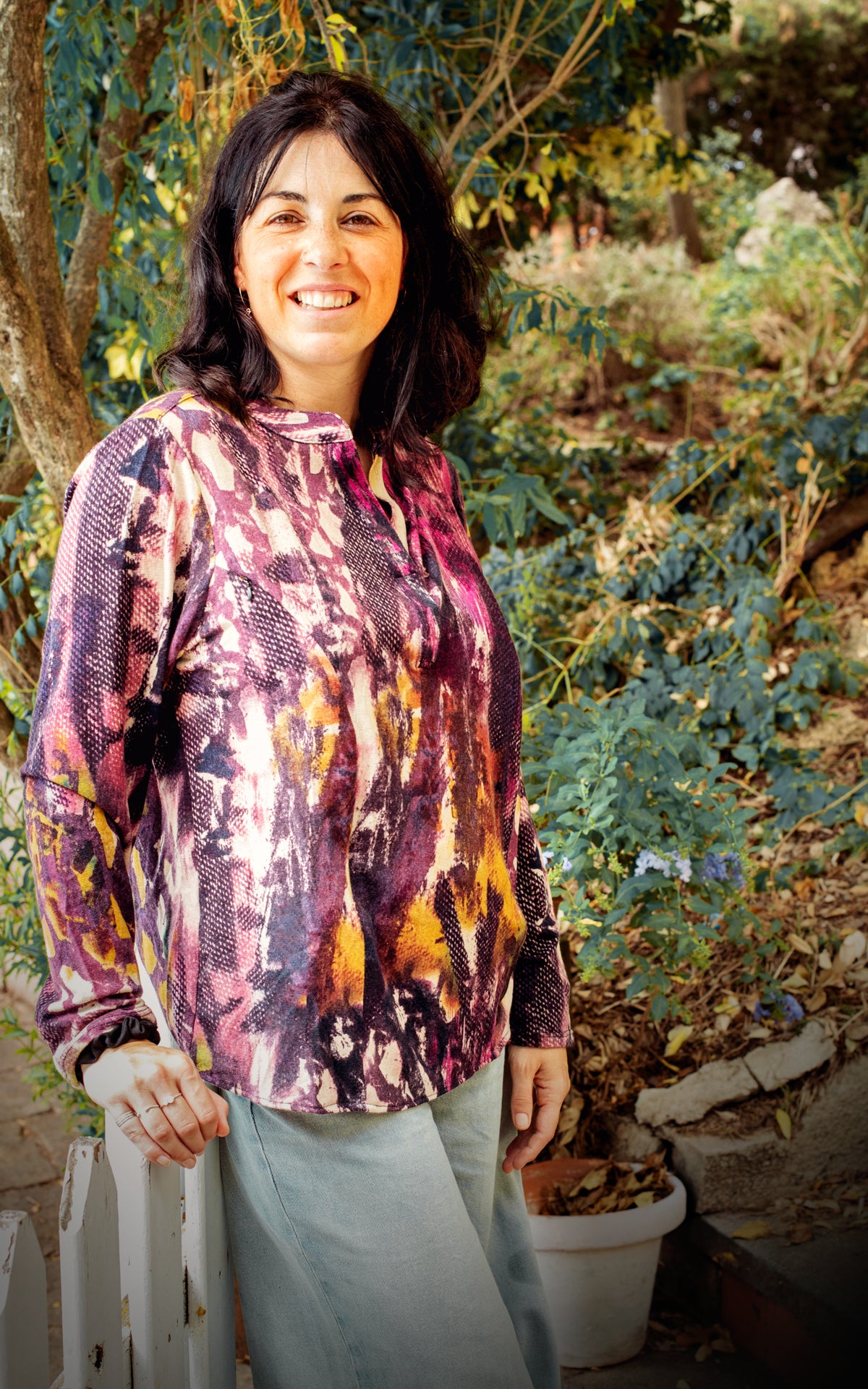Hécate - Camiseta de lactancia