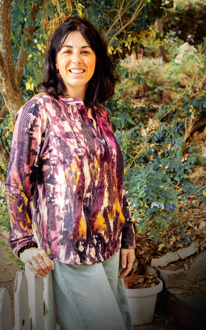 Hécate - Camiseta de lactancia