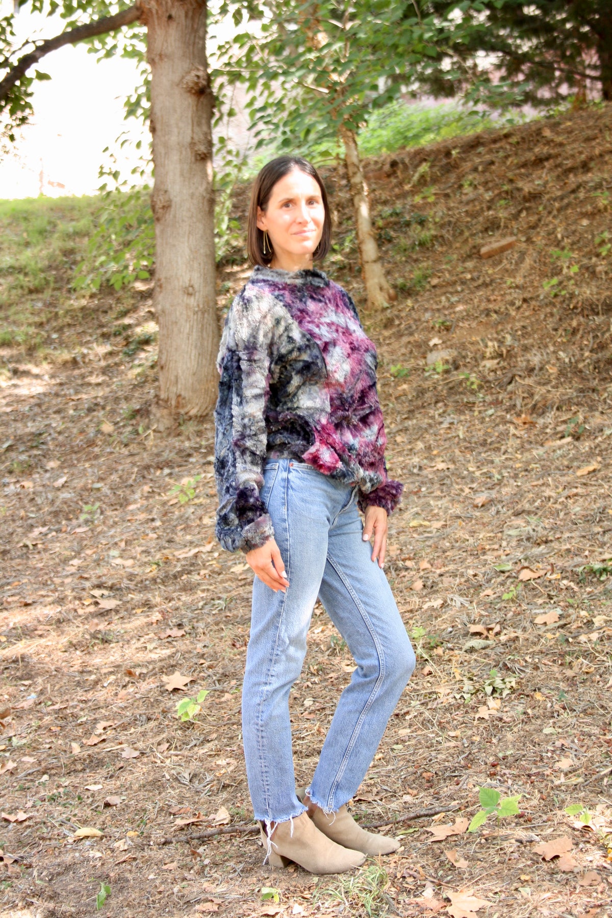 Melusina - Jersey de lactancia de pelito