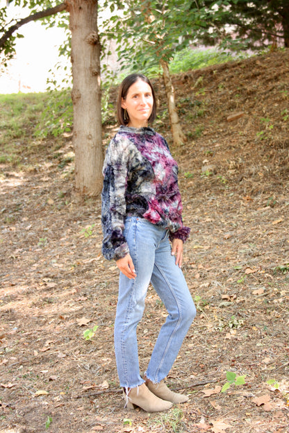 Melusina - Jersey de lactancia de pelito