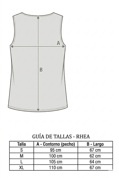 Blusa de lactancia Rhea | Tejido broderie, sin mangas