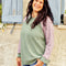 Neith verde / Grande (L-XL)