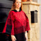 Rojo y negro / Talla única