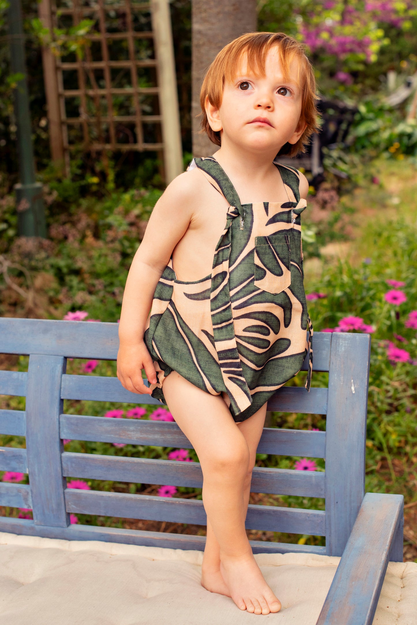 Peto infantil Astra